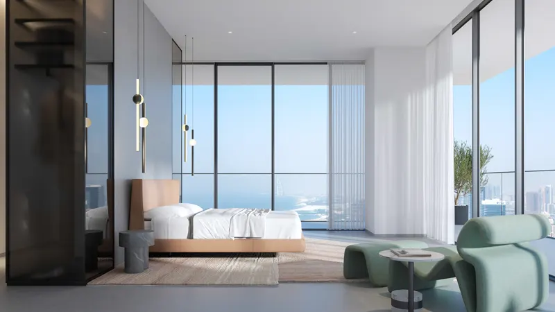 Tower 3, W Residences at Dubai Harbour - Image 7