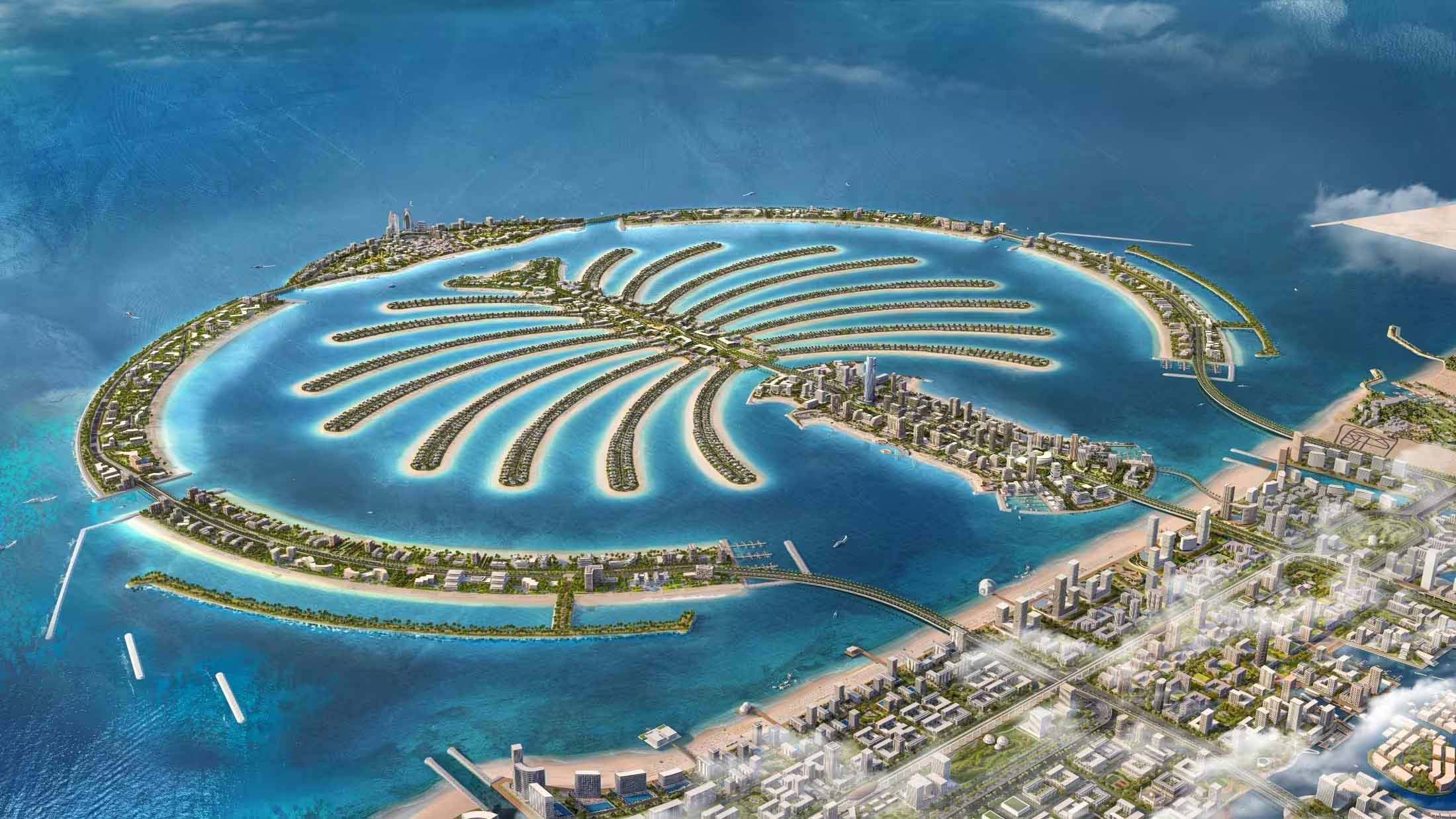 Palm Jebel Ali by Nakheel - Image 9