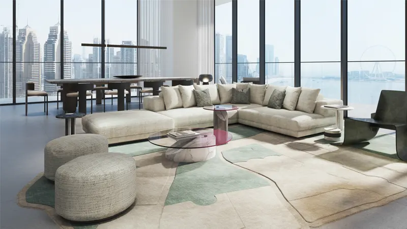 Tower 3, W Residences at Dubai Harbour - Image 5