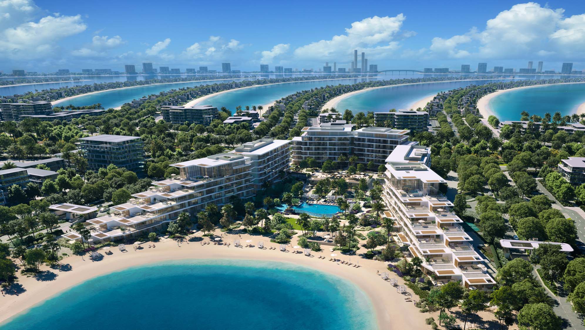 PALM CENTRAL APARTMENTS FOR SALE IN PALM - Image 1